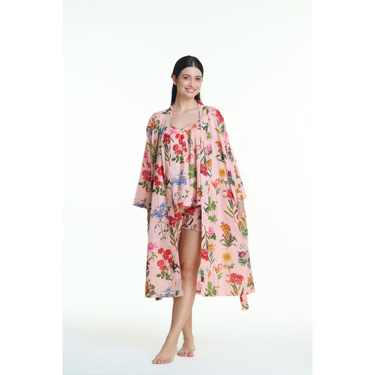 Arabella MD-75FF Robe