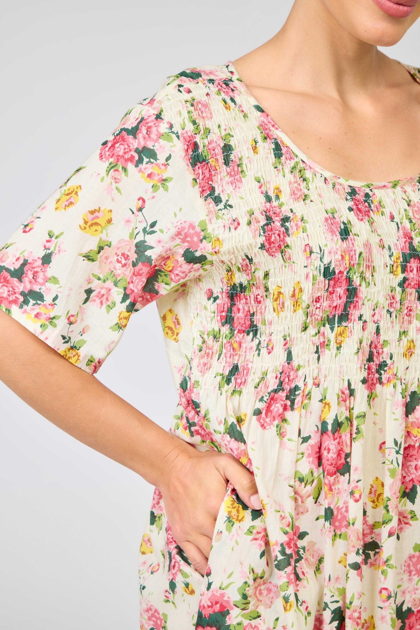 Arabella MD-83F3 Nightie