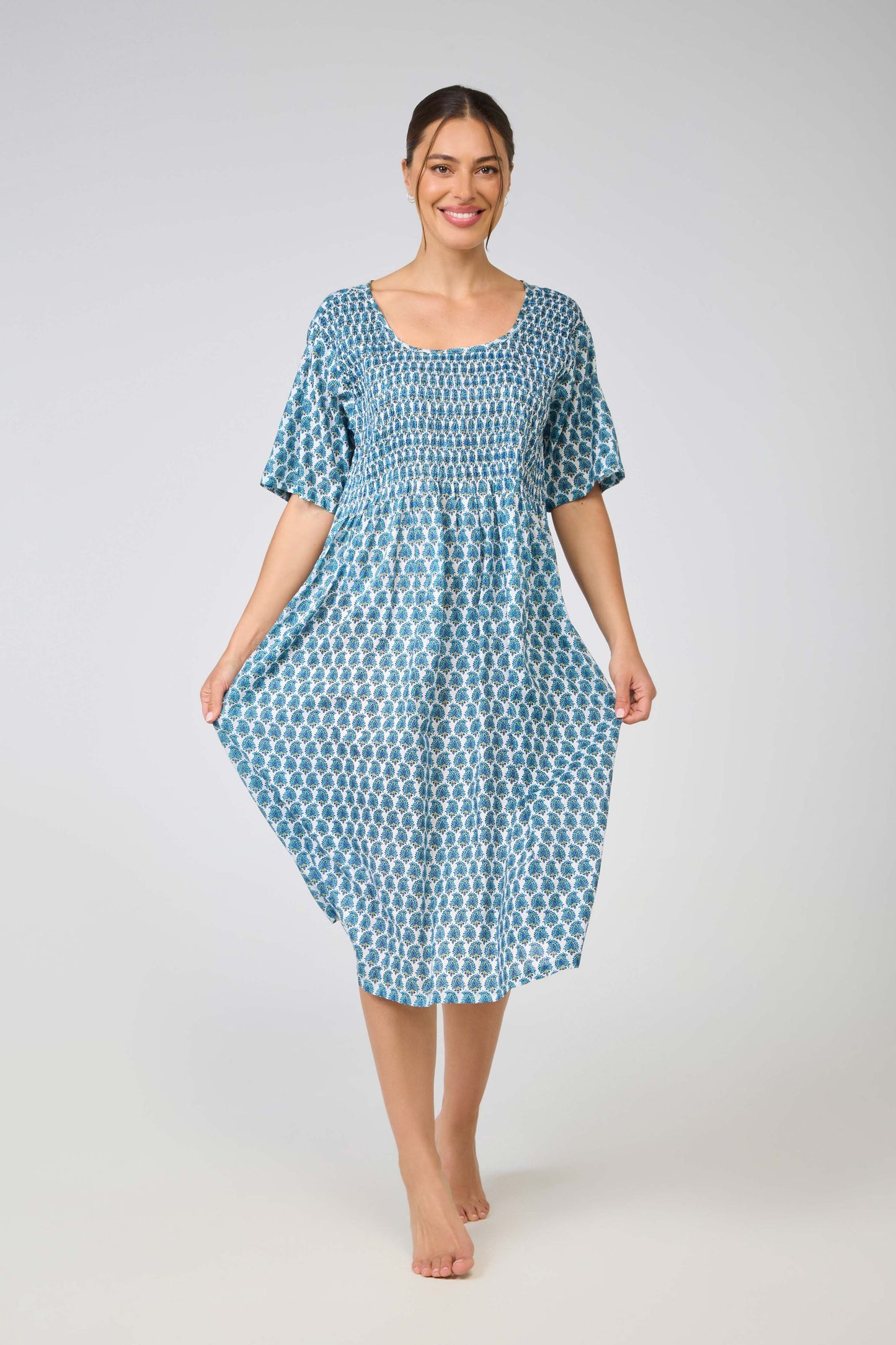 Arabella MD-83F6 Nightie