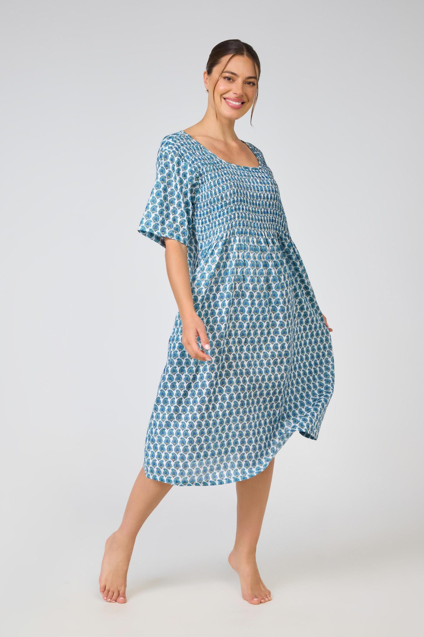Arabella MD-83F6 Nightie