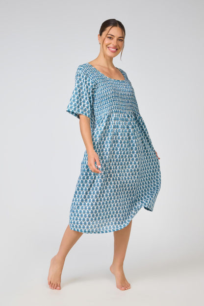Arabella MD-83F6 Nightie