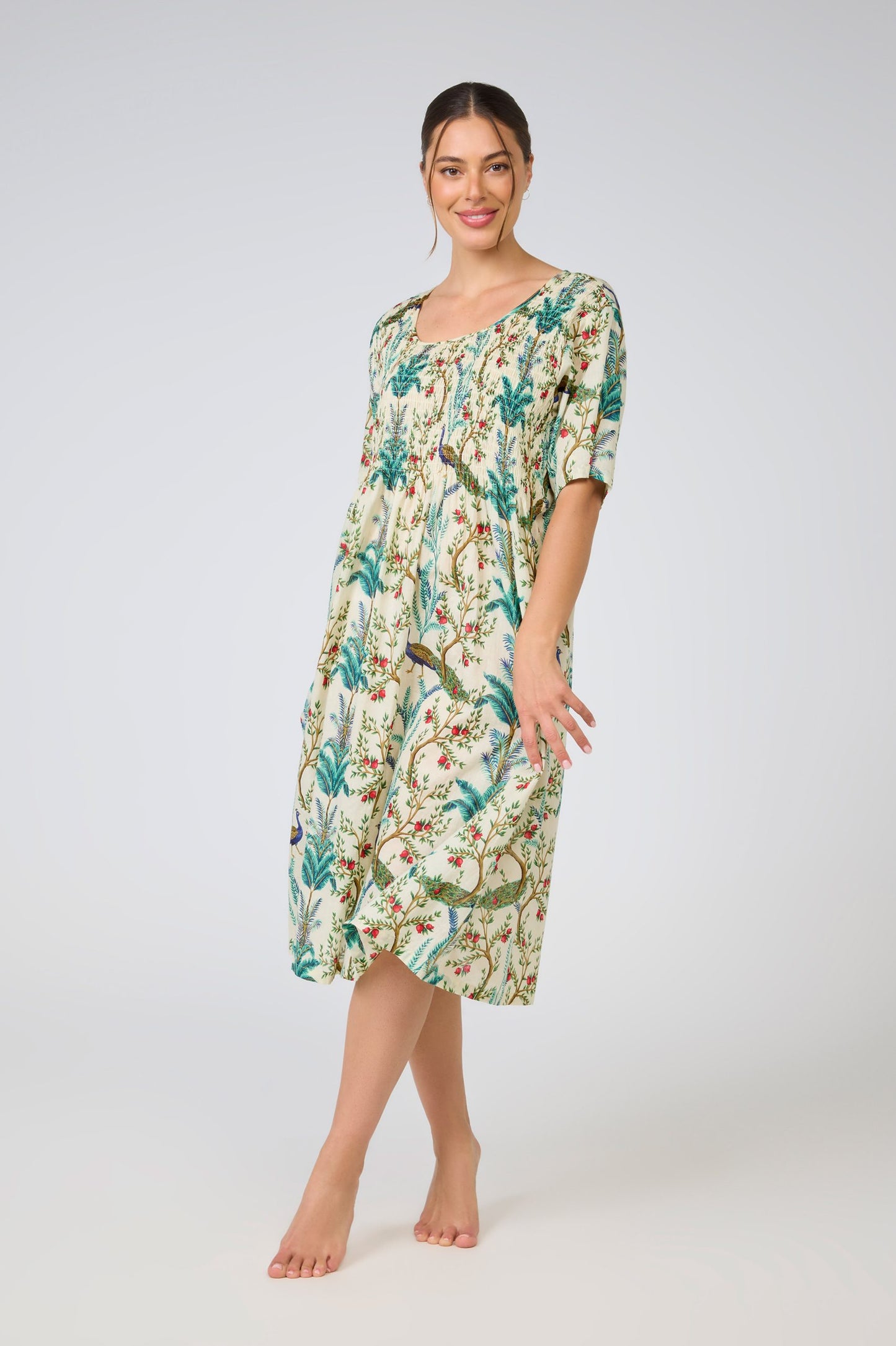 Arabella  MD-83P5 Nightie