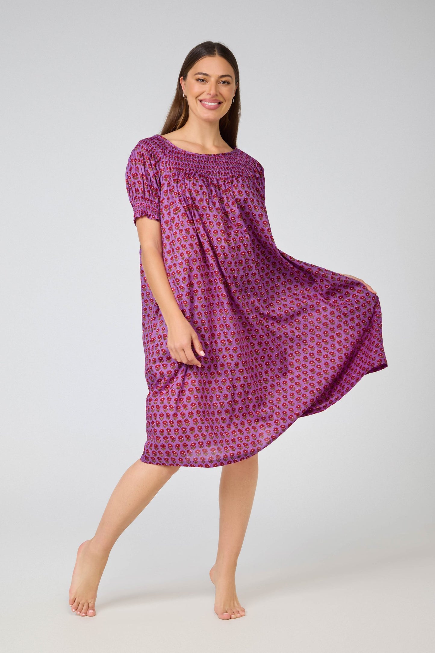 Arabella MD-84P6 Nightie