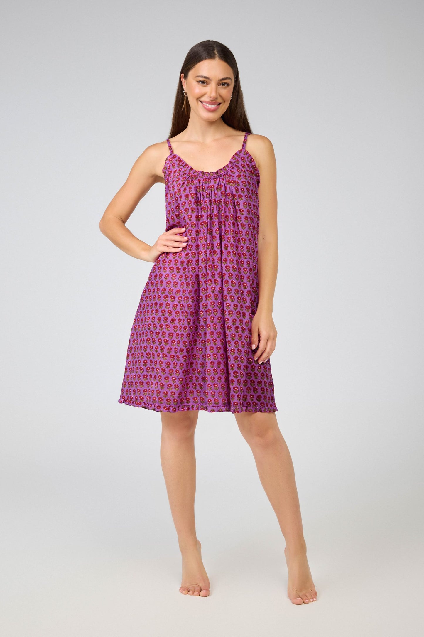Arabella MD-866P6 Nightie