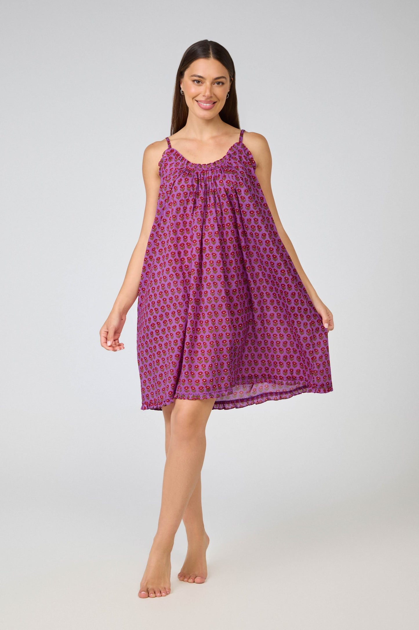 Arabella MD-866P6 Nightie