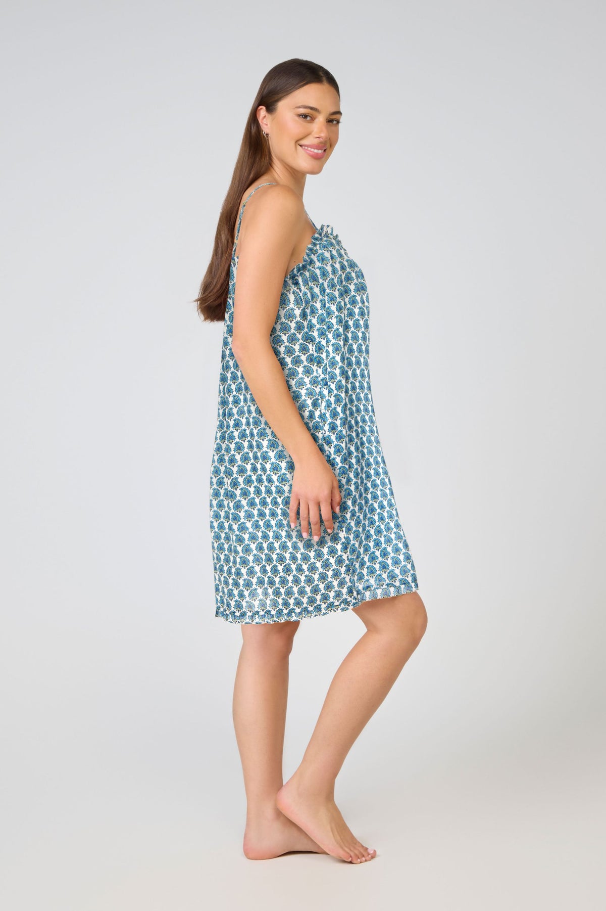 Arabella MD-866F6 Nightie