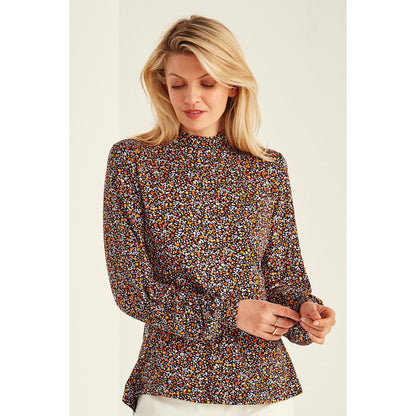 Jo Top Ditsy Floral LT823 OUTLET