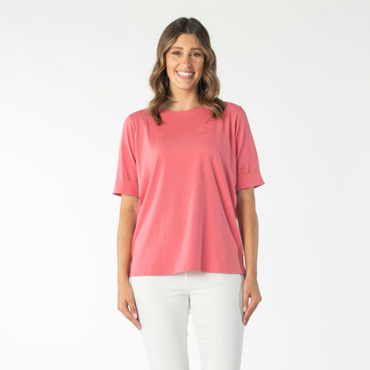 Renoma Short Sleeve T-Shirt 9215.60