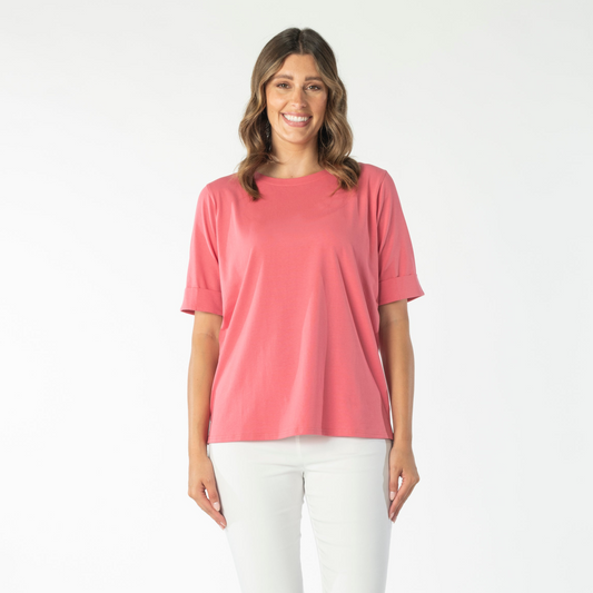 Renoma Short Sleeve T-Shirt 9215.60