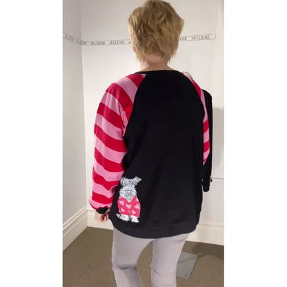 Frankie Team Sweater JW25-41