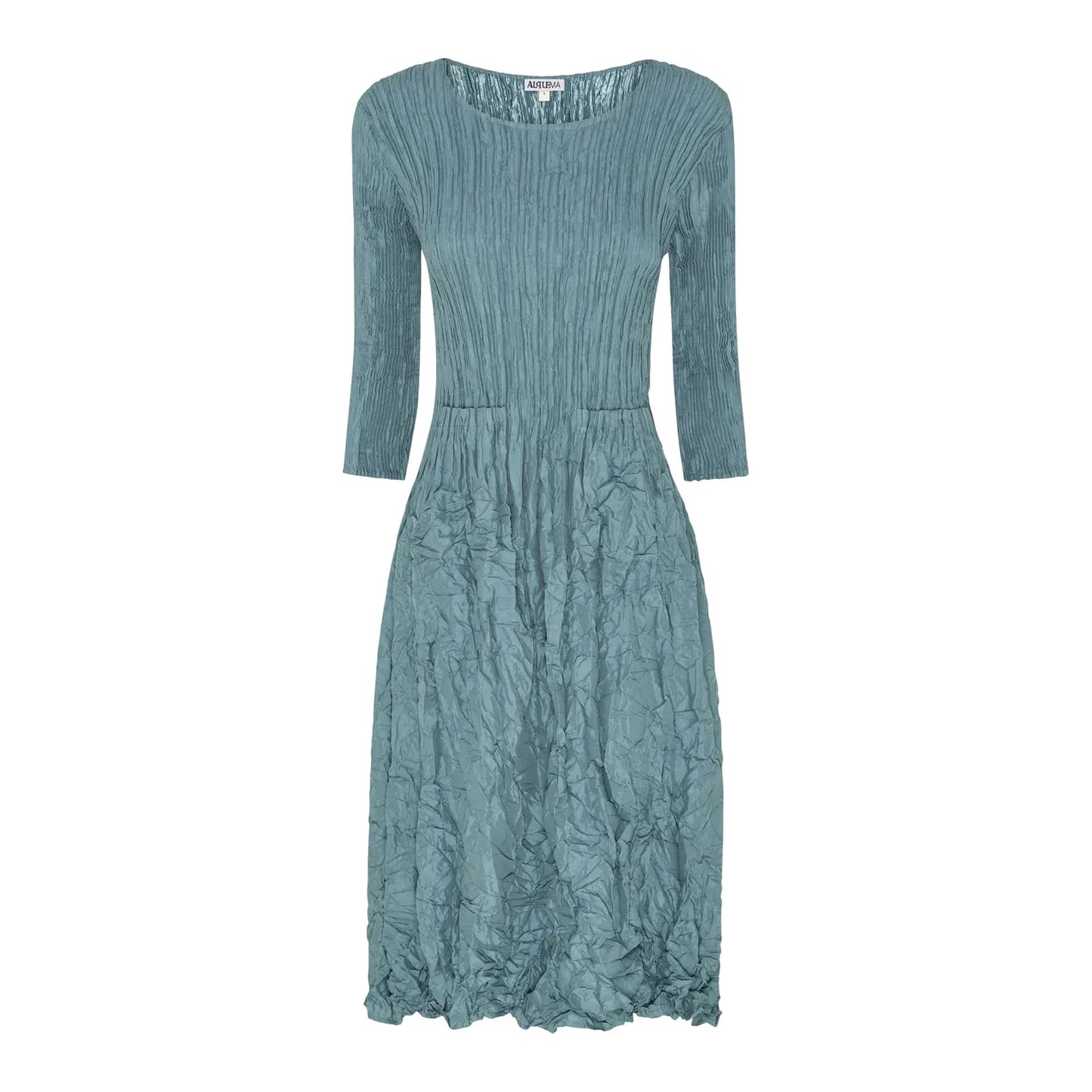 Alquema 3/4 Smash Pocket Dress