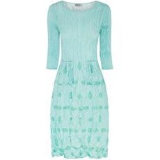 Alquema 3/4 Smash Pocket Dress