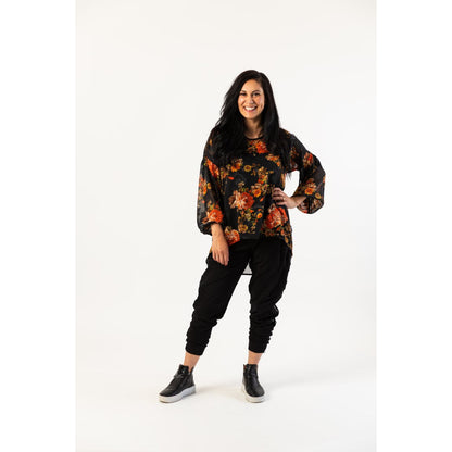 Jellicoe Marmalade Rose Top 23-51