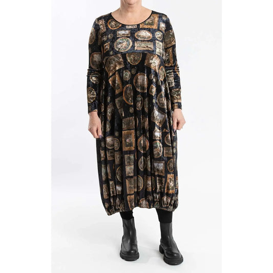 Sanderson Dress Framework