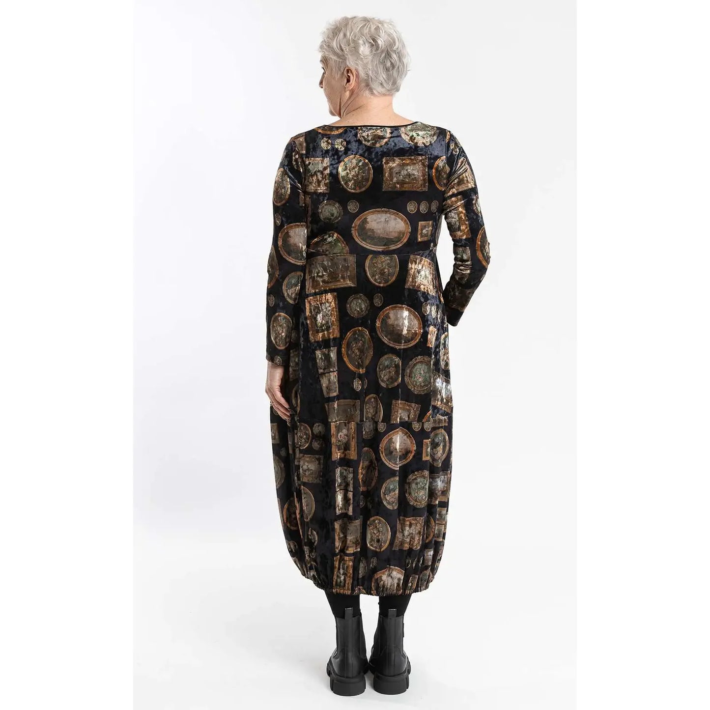 Sanderson Dress Framework