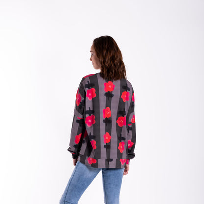 Line Up Sweatshirt JW26-113