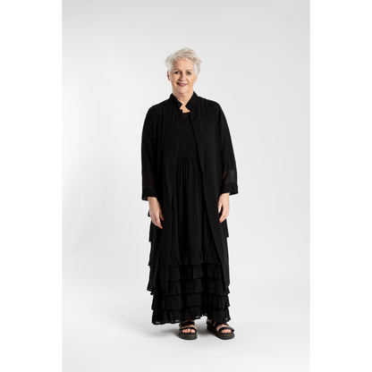 Jellicoe Back Frilled Duster JS24-26