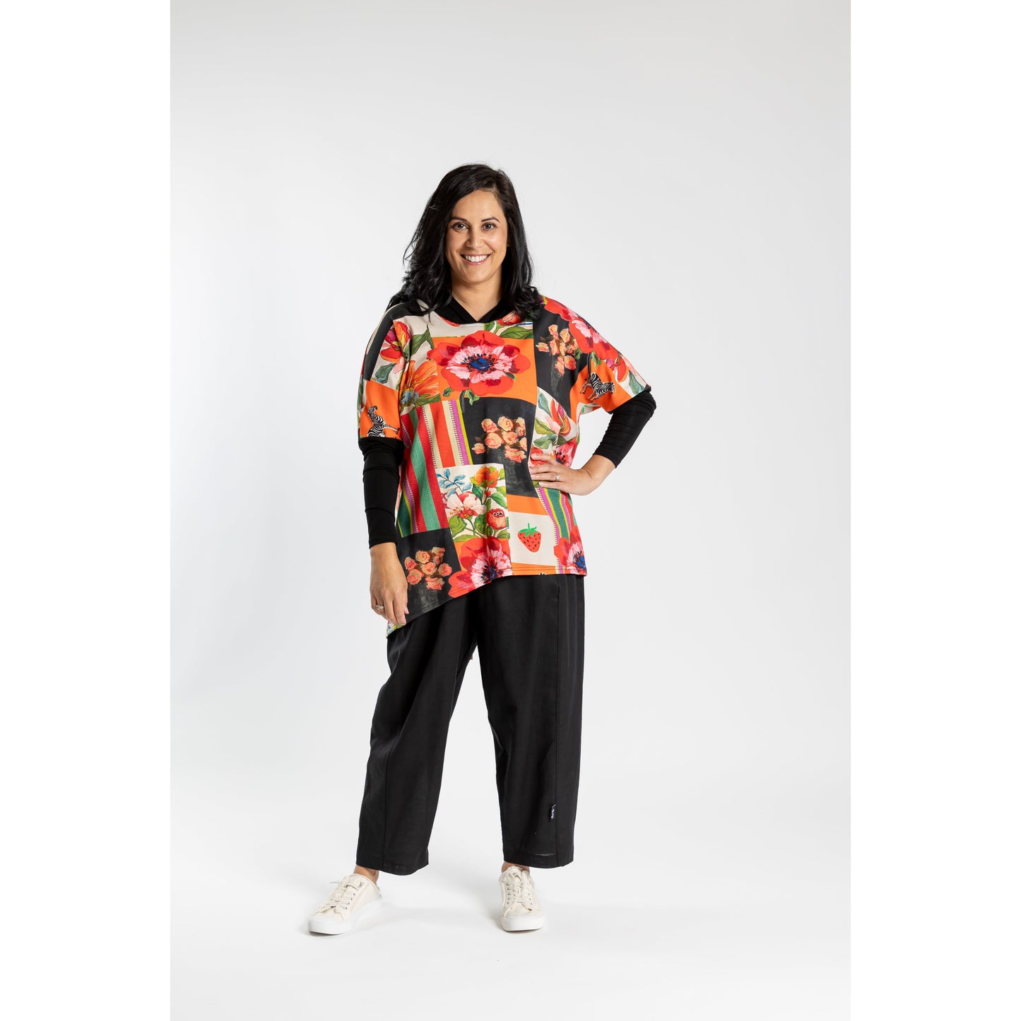 Jellicoe Hoodie Wandering JS24-8