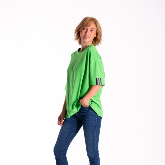 Granny Smith Box Tee JS25-32