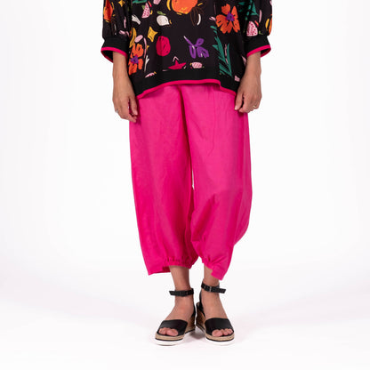 Pink Stitch Pants JS26-13