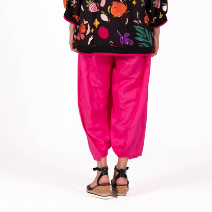 Pink Stitch Pants JS26-13