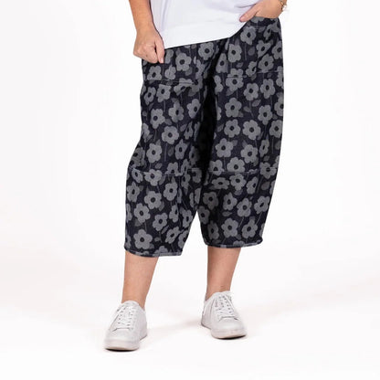 Lillie Pants Denim Daisy JS26-15