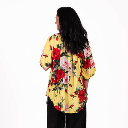 Sunlight Rose Delight Blouse JS26-28