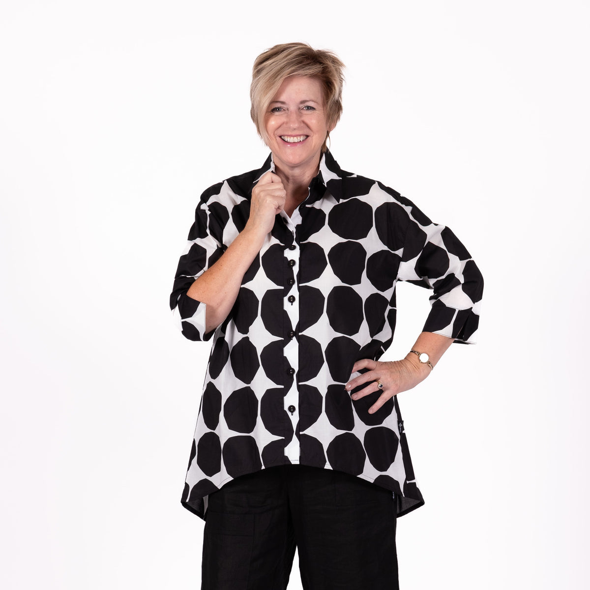 Monospot Suzie Shirt JS26-32