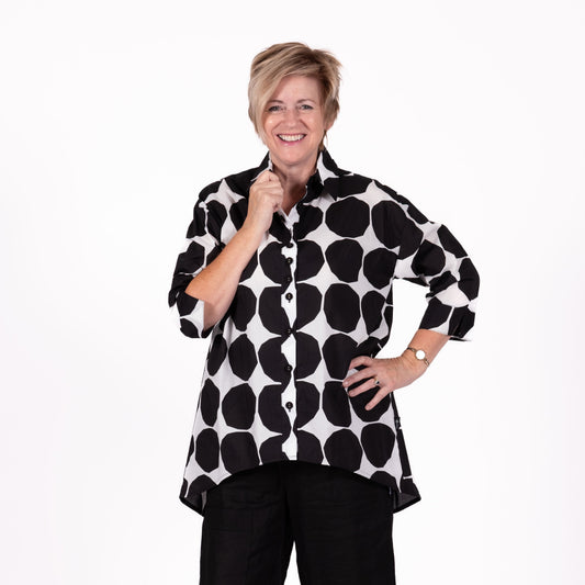 Monospot Suzie Shirt JS26-32
