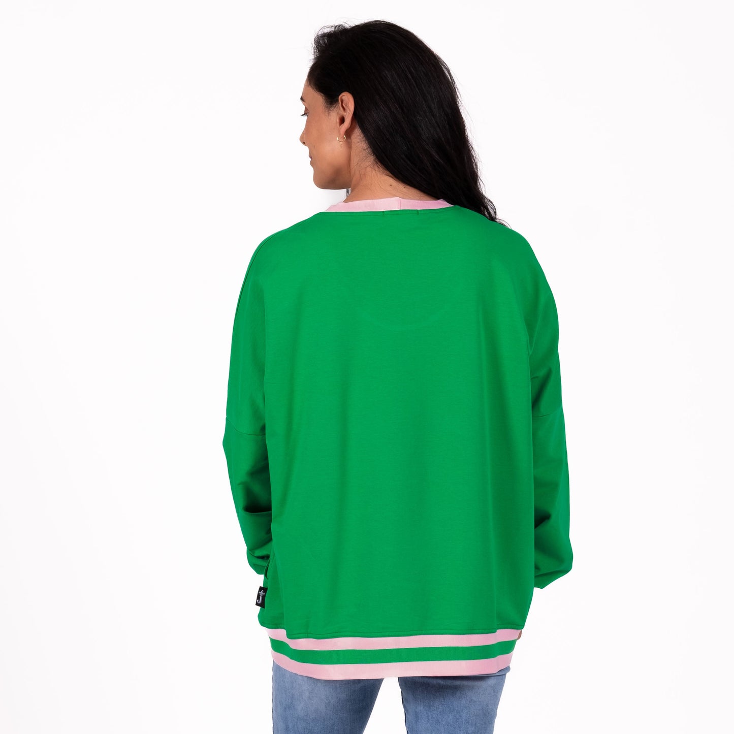 Green Bunch Sweatshirt JS26-40