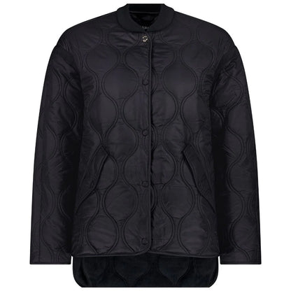 MOKE Talei Quilted Bomber Jacket