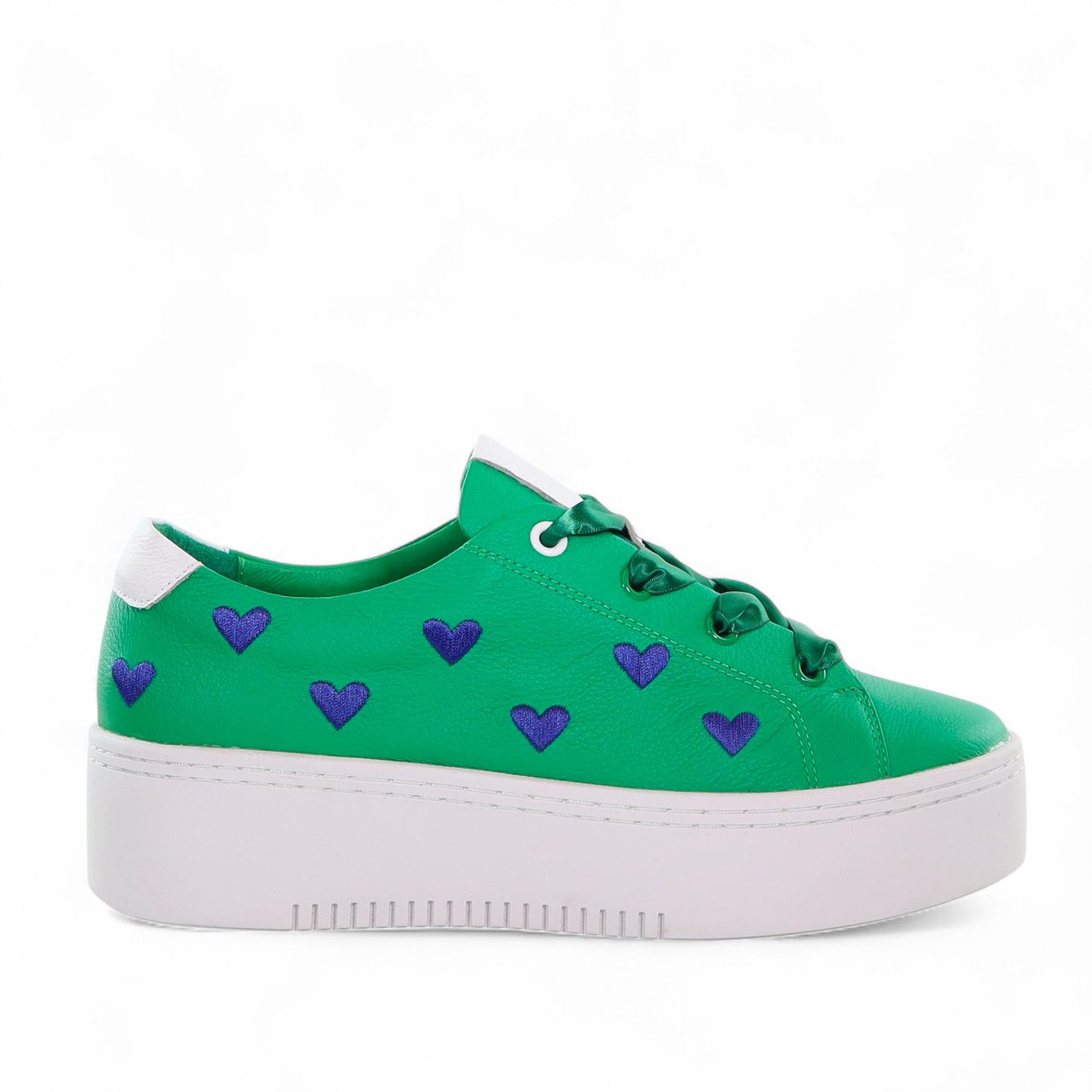 Minx Ace of Hearts Sneaker