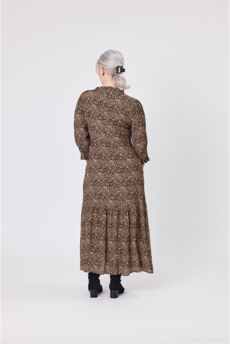 April Mini Floral Dress LTD
