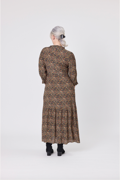 April Mini Floral Dress LTD
