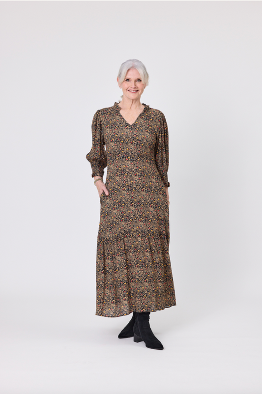 April Mini Floral Dress LTD