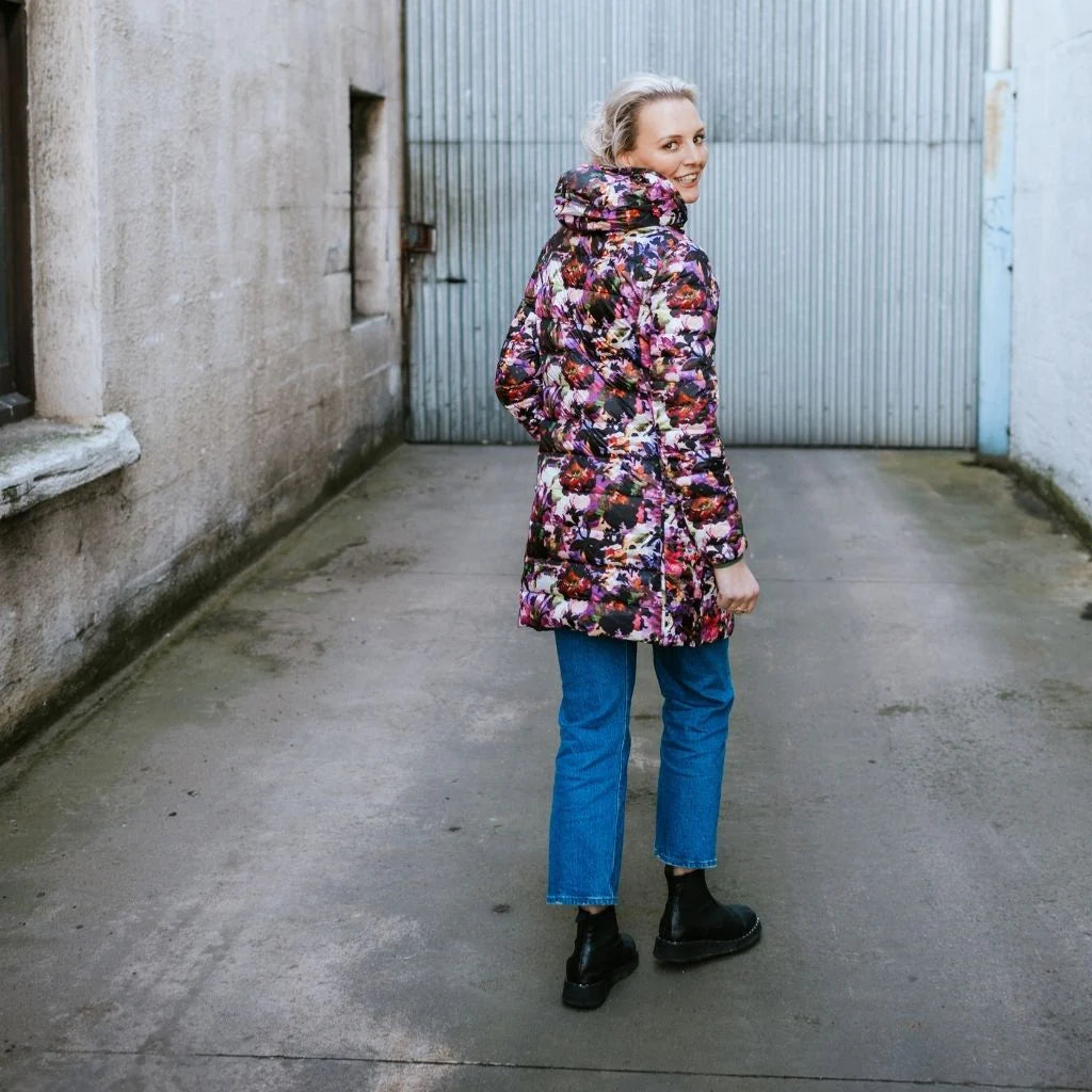 MOKE Arnie Reversible Coat