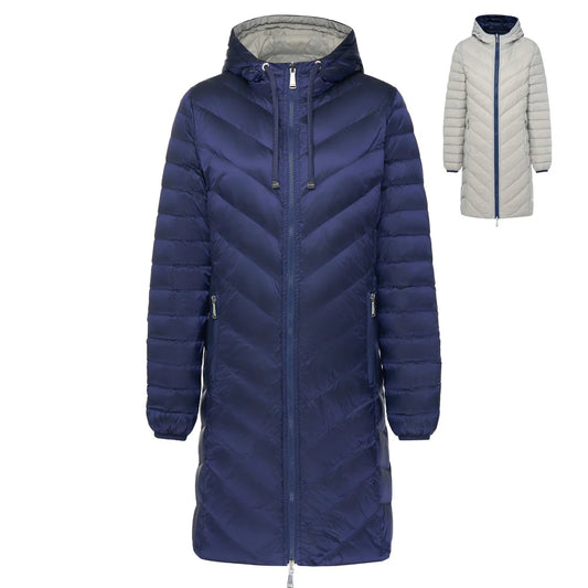 MOKE Arnie Reversible Coat