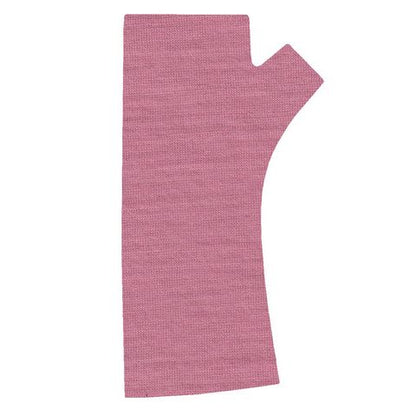 Plain Merino Fingerless Gloves
