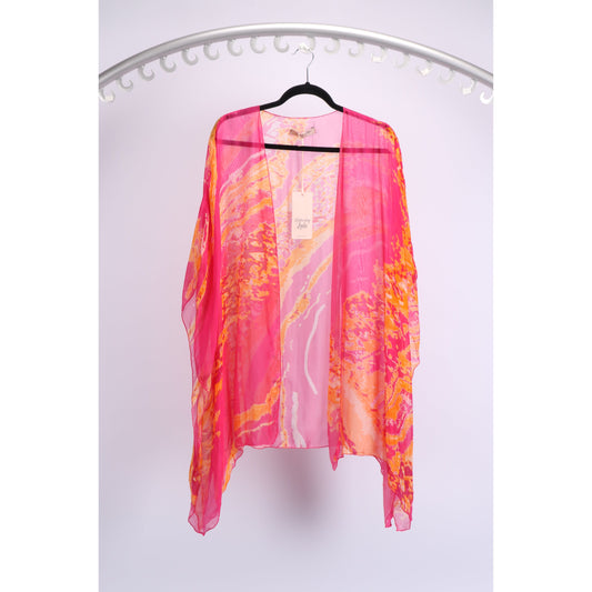 Weds Lulu Silk Top BB-65107