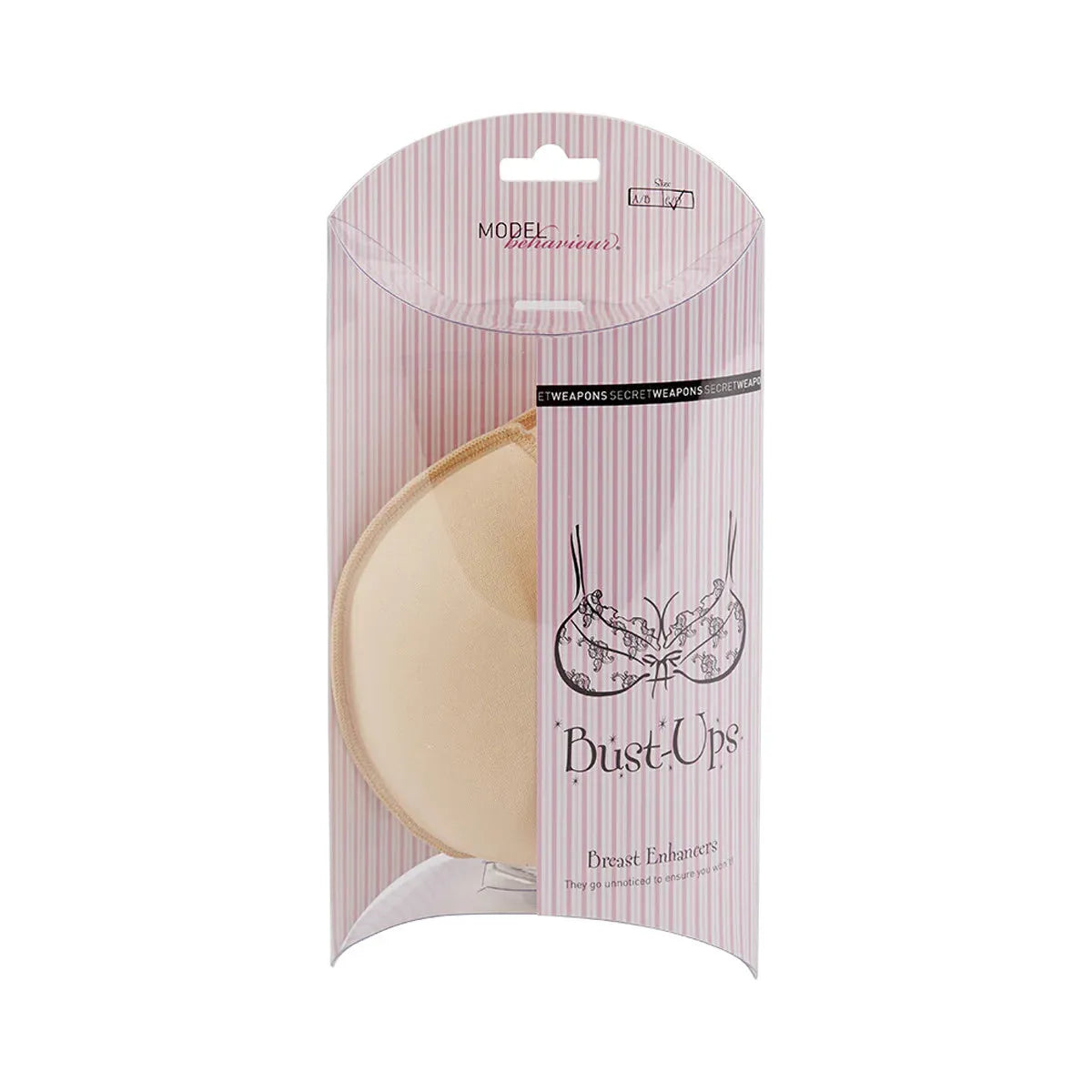 Bust-Ups Breast Enhancers