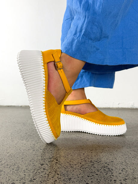 Bop Sunshine Sneaker