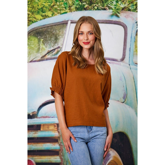 Classified Santorini Top C5044