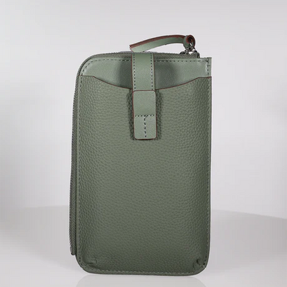 Minx Call Me Leather Phone Wallet