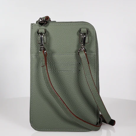 Minx Call Me Leather Phone Wallet