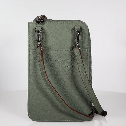 Minx Call Me Leather Phone Wallet