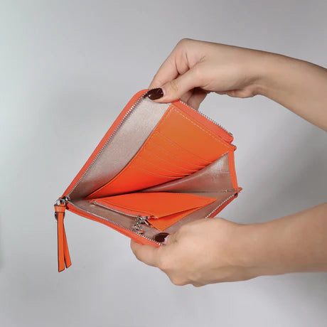 Minx Call Me Leather Phone Wallet