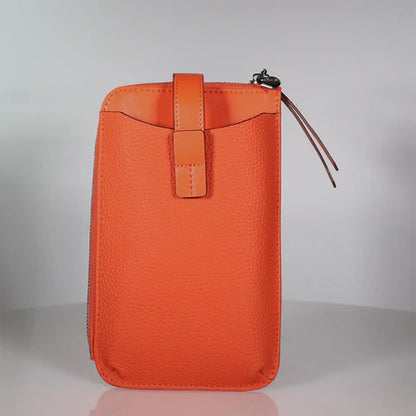 Minx Call Me Leather Phone Wallet