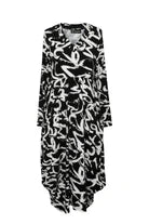 Grafitti Carly  Dress D1600VIS