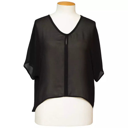 Cashews Key Hole Crop Top C724