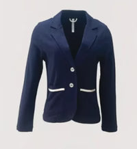 Claudia Sweat Navy Jkt LTD244